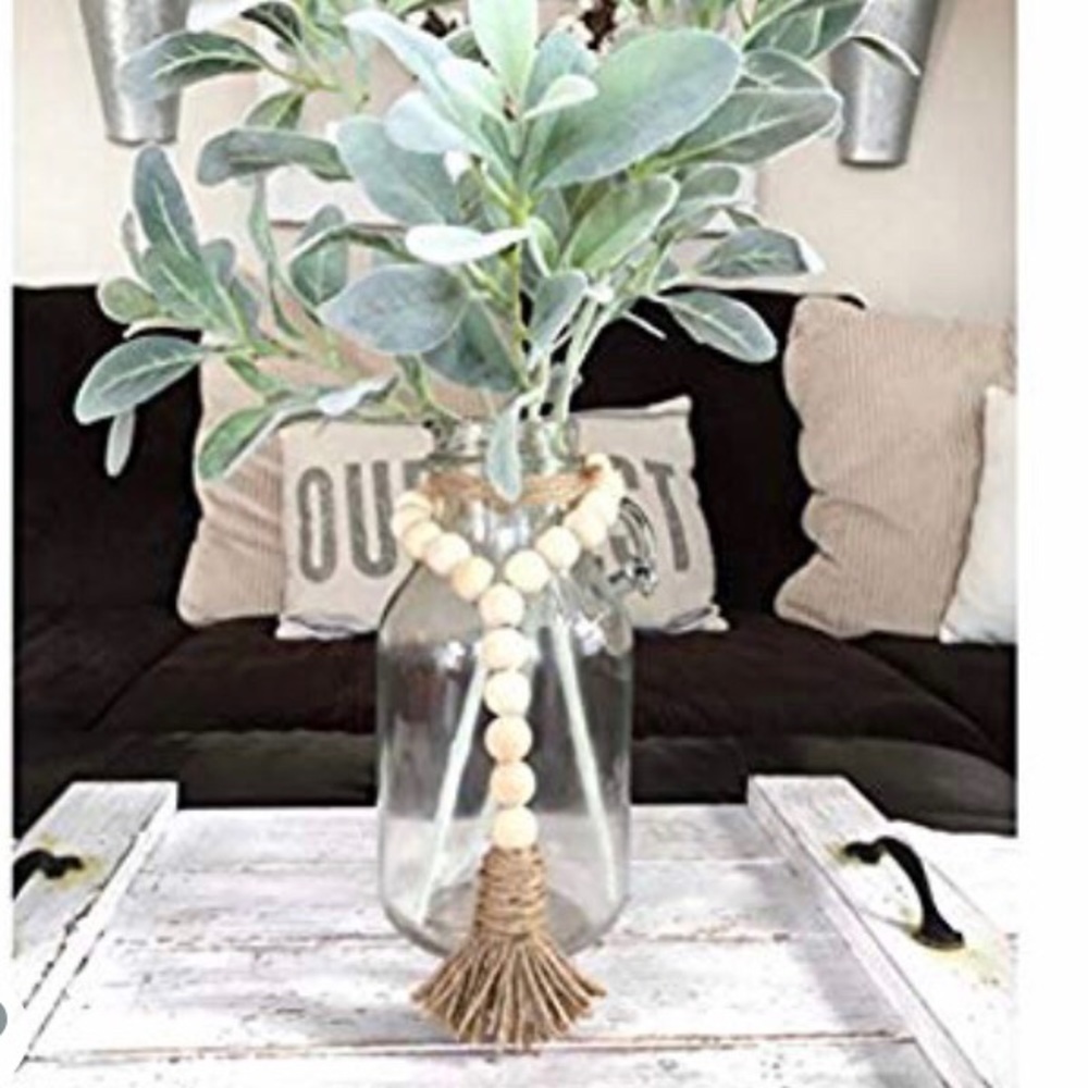 ✨HP✨Beaded tassel